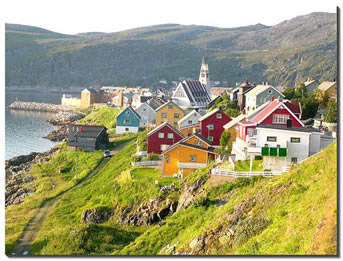 Noruega: país que detém o maior IDH do planeta
